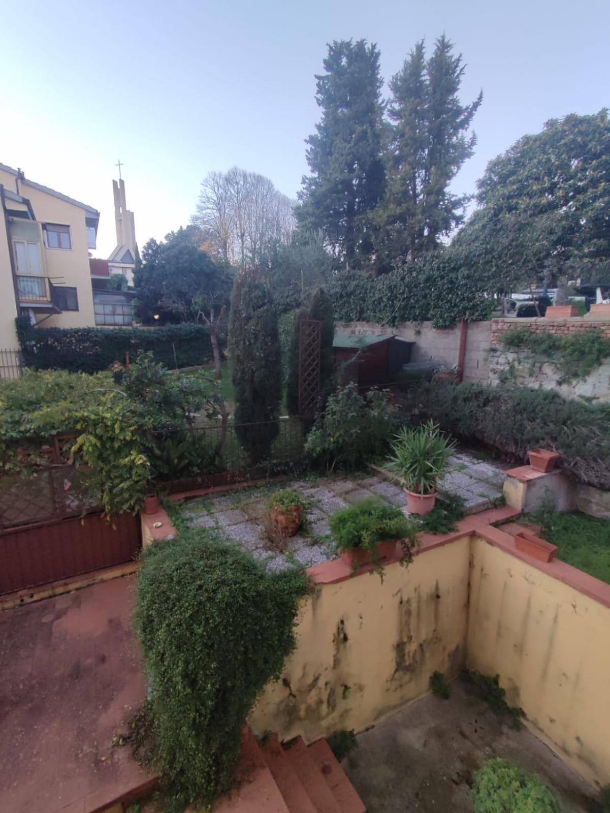 Casa De With Parking Near The Center Florencia