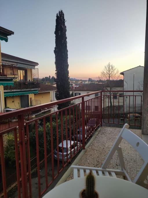 Casa De With Parking Near The Center Apartamento Florencia